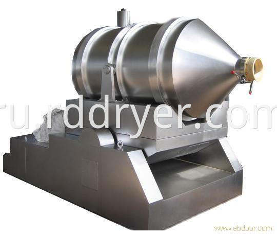 Two Dimensional Mixing Machine-Dry Powder Machine